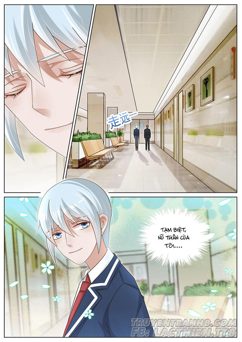 vương bài giáo thảo chapter 195 3