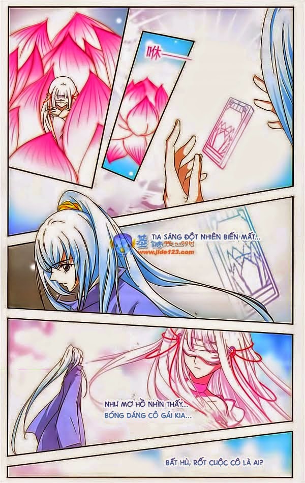 mỹ hình yêu tinh đại hỗn chiến chapter 22 22