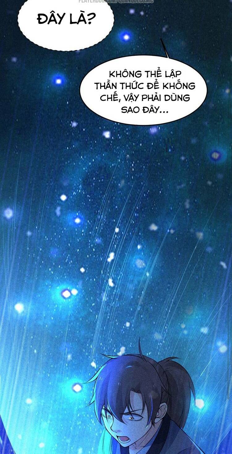 thánh tôn chapter 13 6