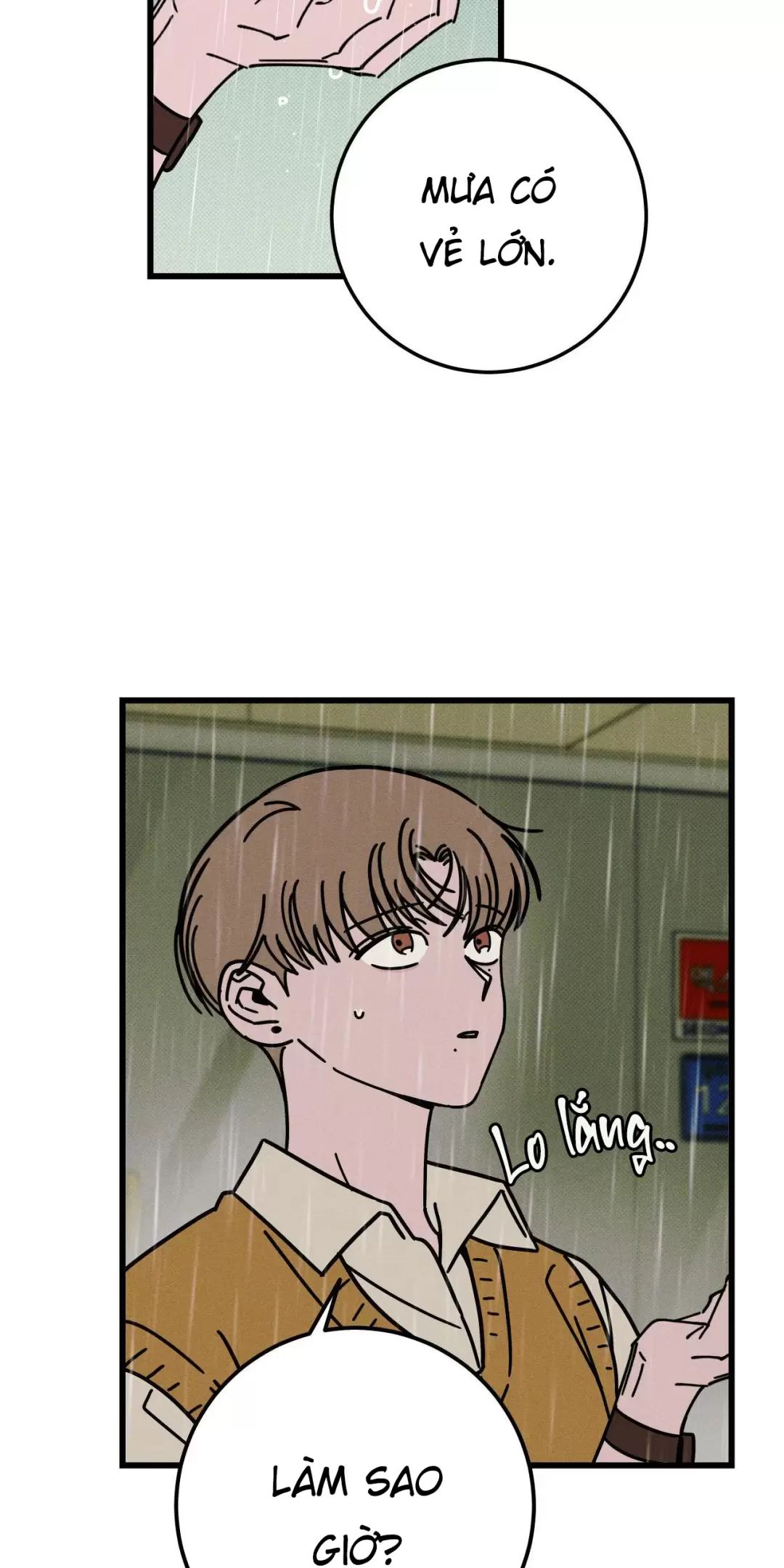 lời tỏ tình từ con số 0 chapter 23 25