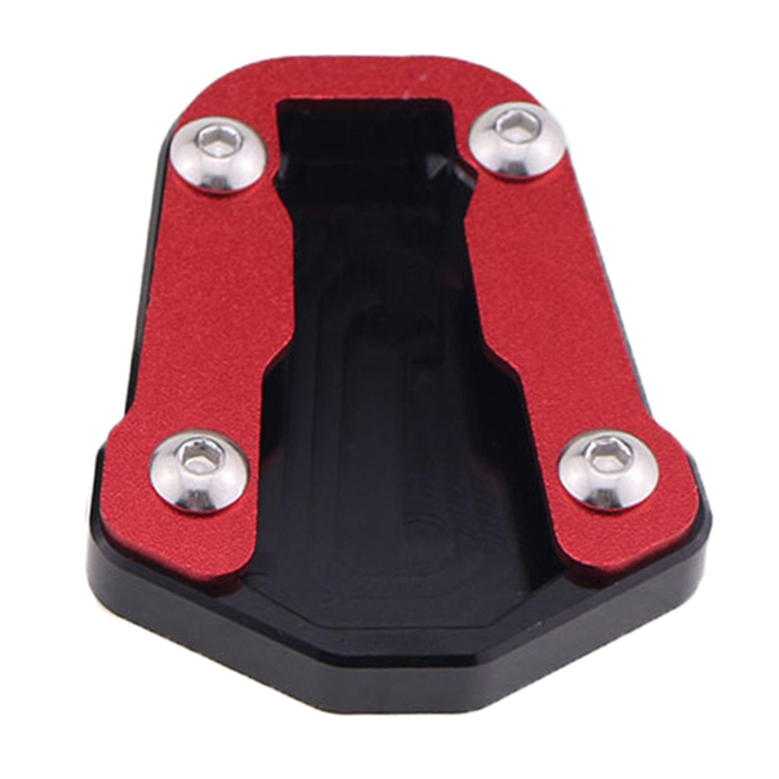 2PCS Kickstand Side Stand Extension Pad For  CRF300L