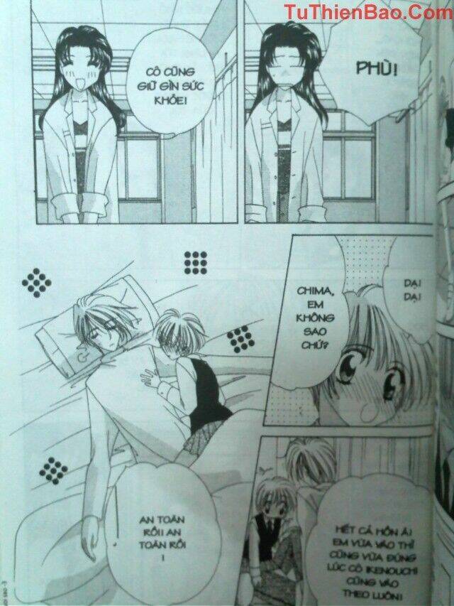 nguyện ước dưới ánh sao chapter 3 82