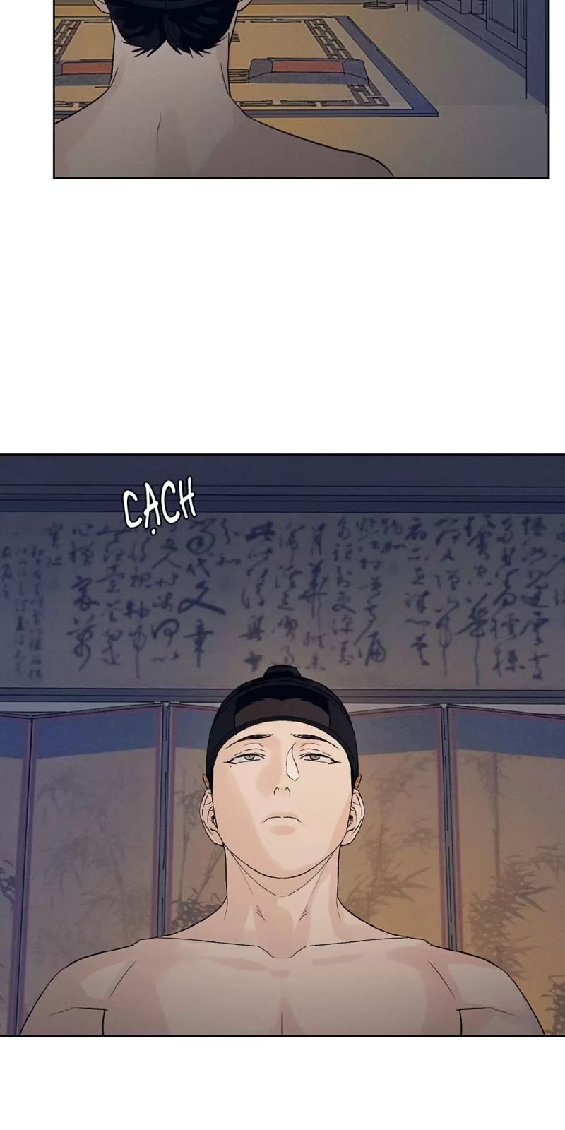 cửa hàng âm cụ chosun chapter 3 30