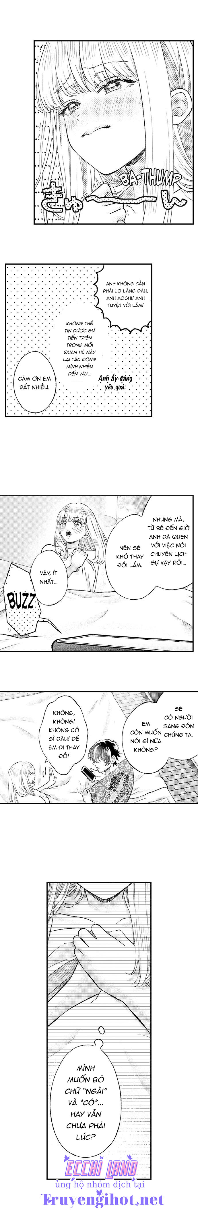 dâng hiến trinh tiết cho chàng yakuza chapter 38.2 1