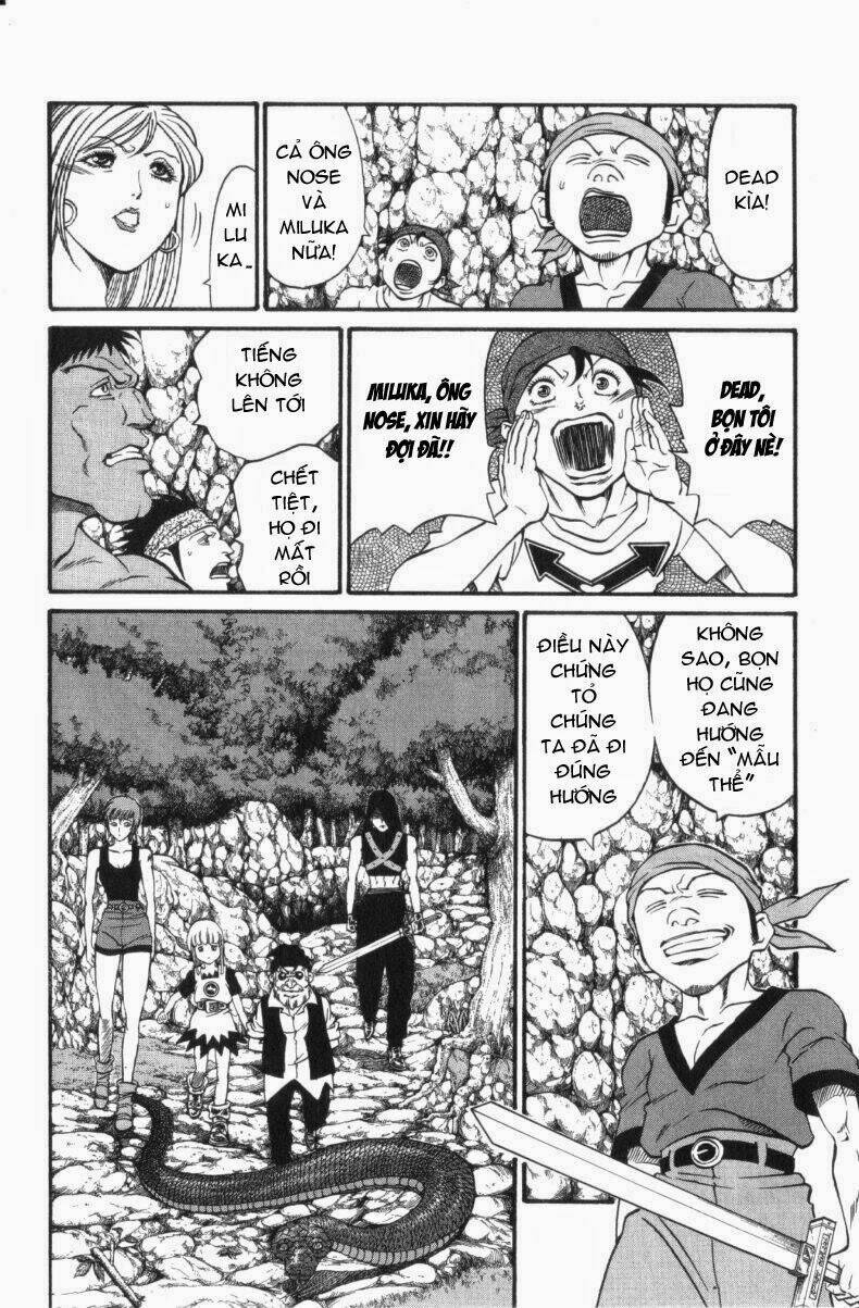 vua trên biển chapter 158 4