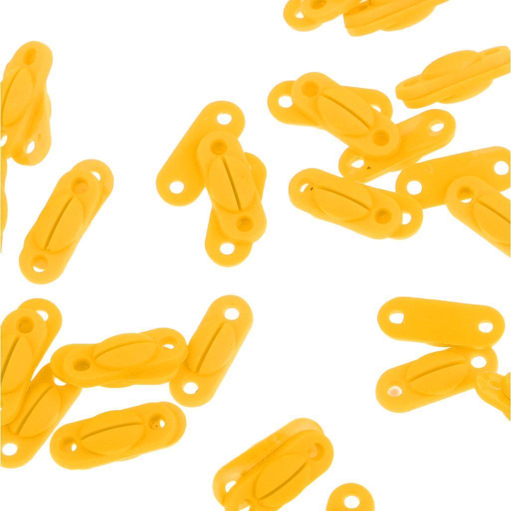 3- 100 Pcs Badminton Racket Racquet Grommets Eyelets String Accessory