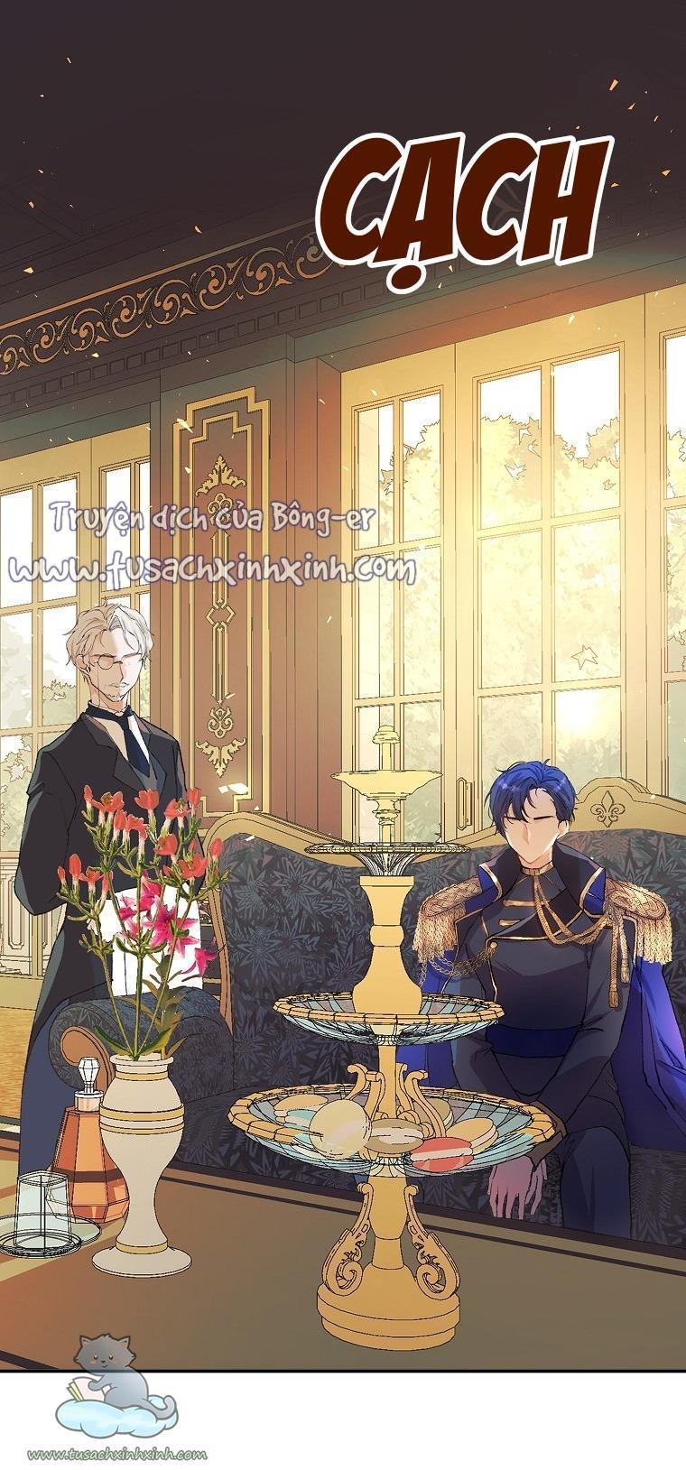 tháng năm cuối cùng của nữ phụ đoản mệnh chapter 7 73