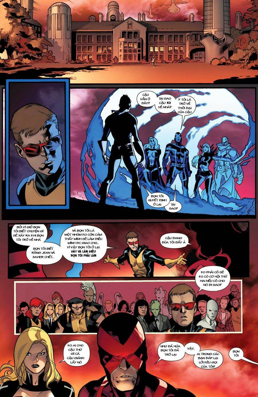 all new x-men chapter 10 21