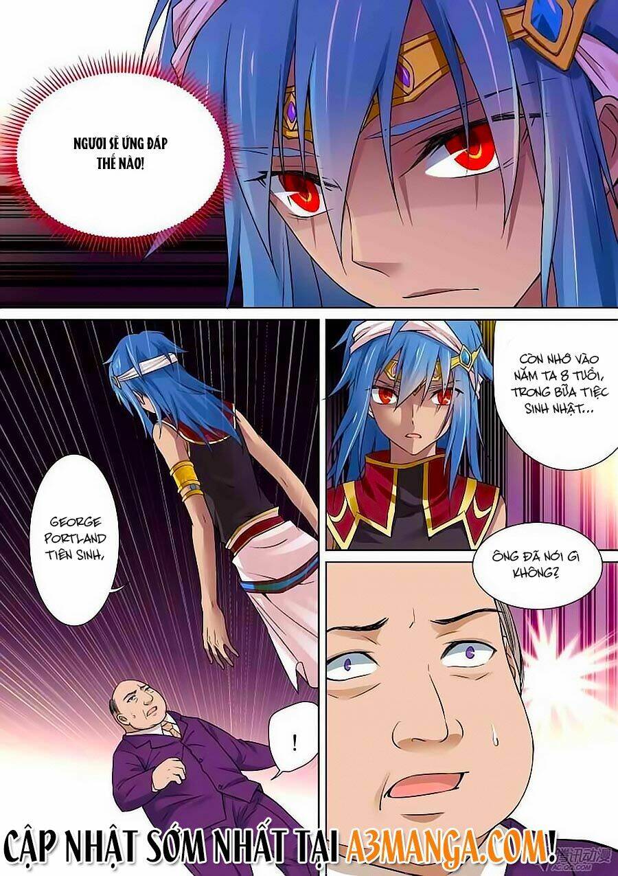 giả diện thế thân chapter 71 6