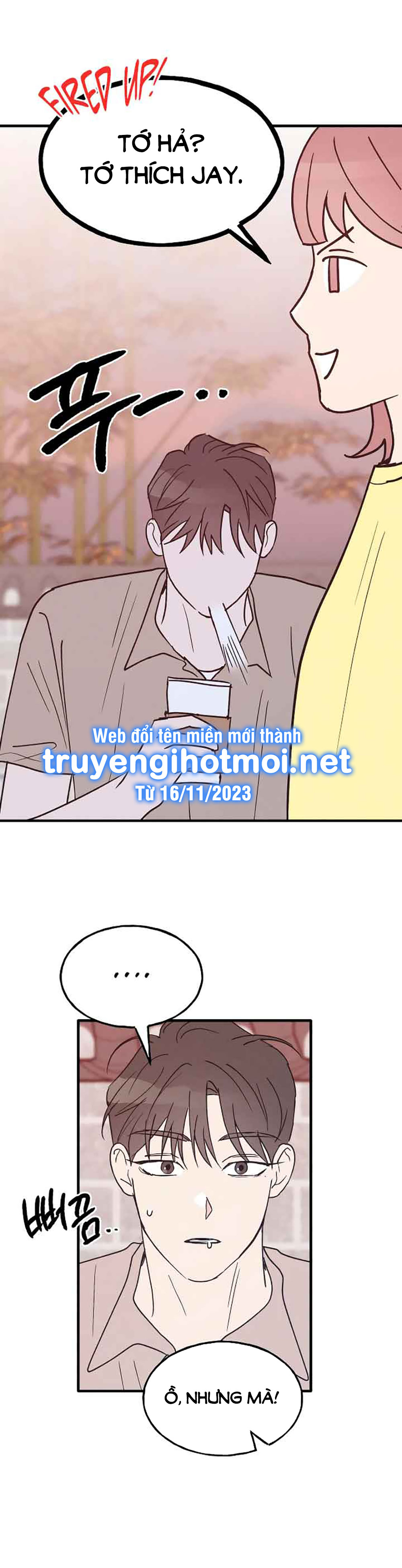 nguyên tắc của bạn thân là con trai chapter 38.1 15