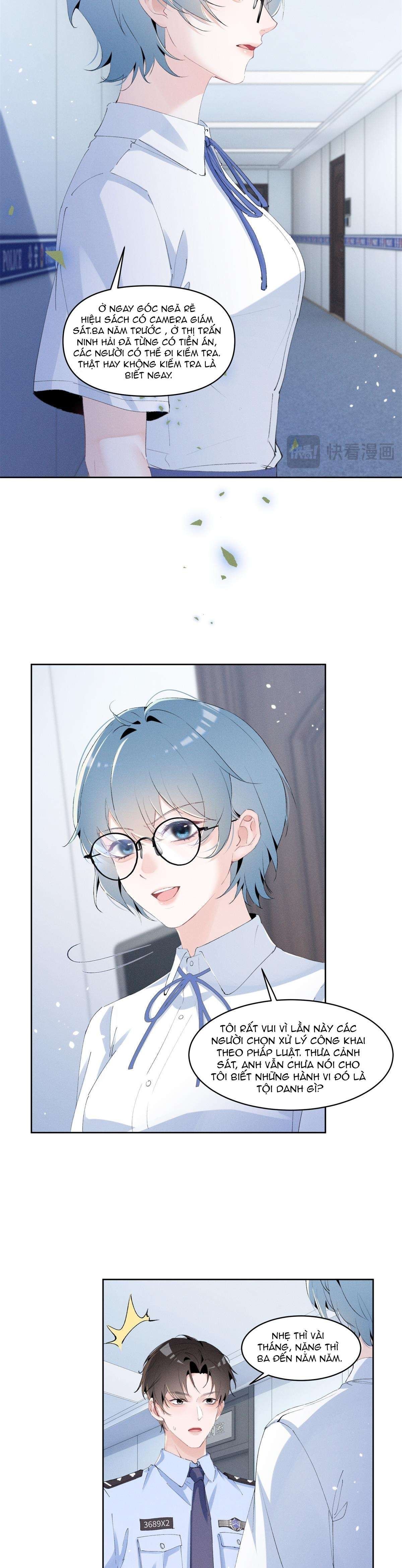 phu nhân, thân phận của người lộ rồi chapter 27 4