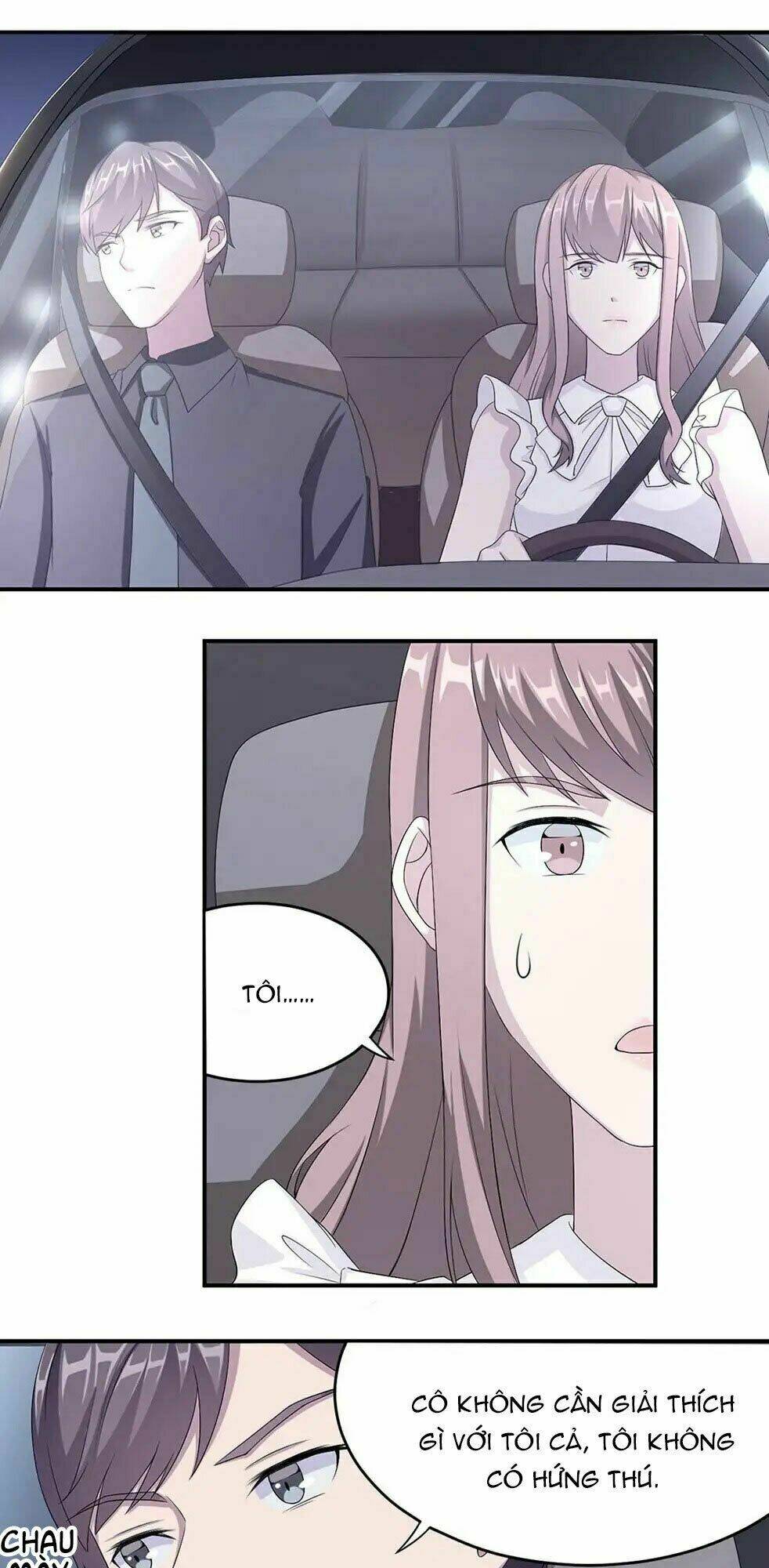 mạc thiếu bức hôn: vợ mới khó chống đỡ chapter 22 9