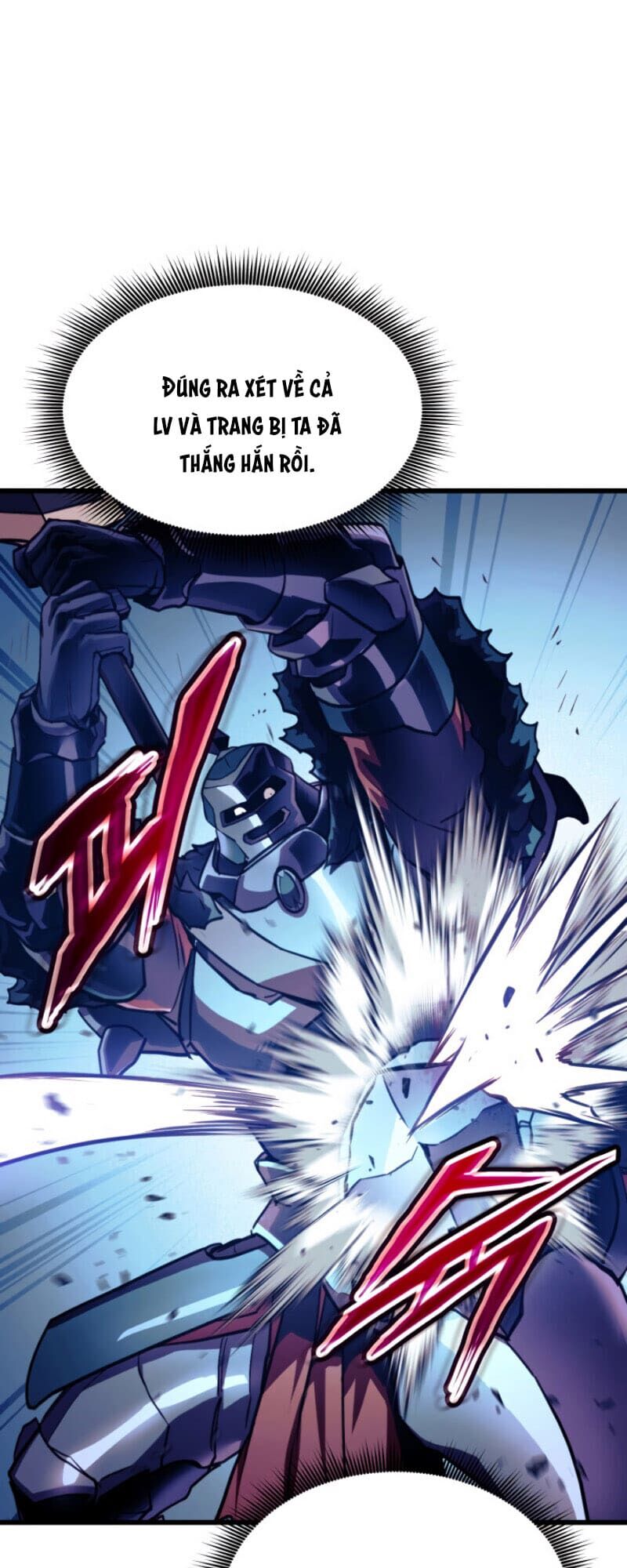 huyền thoại game thủ - tái xuất chapter 10 46