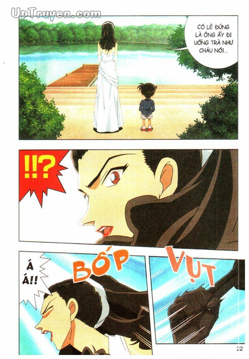 conan màu - nốt nhạc kinh hoàng chapter 2 22