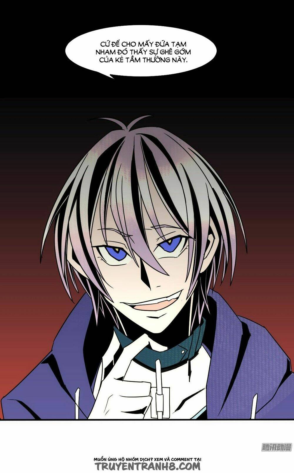 điều ước của người phàm chapter 20 35