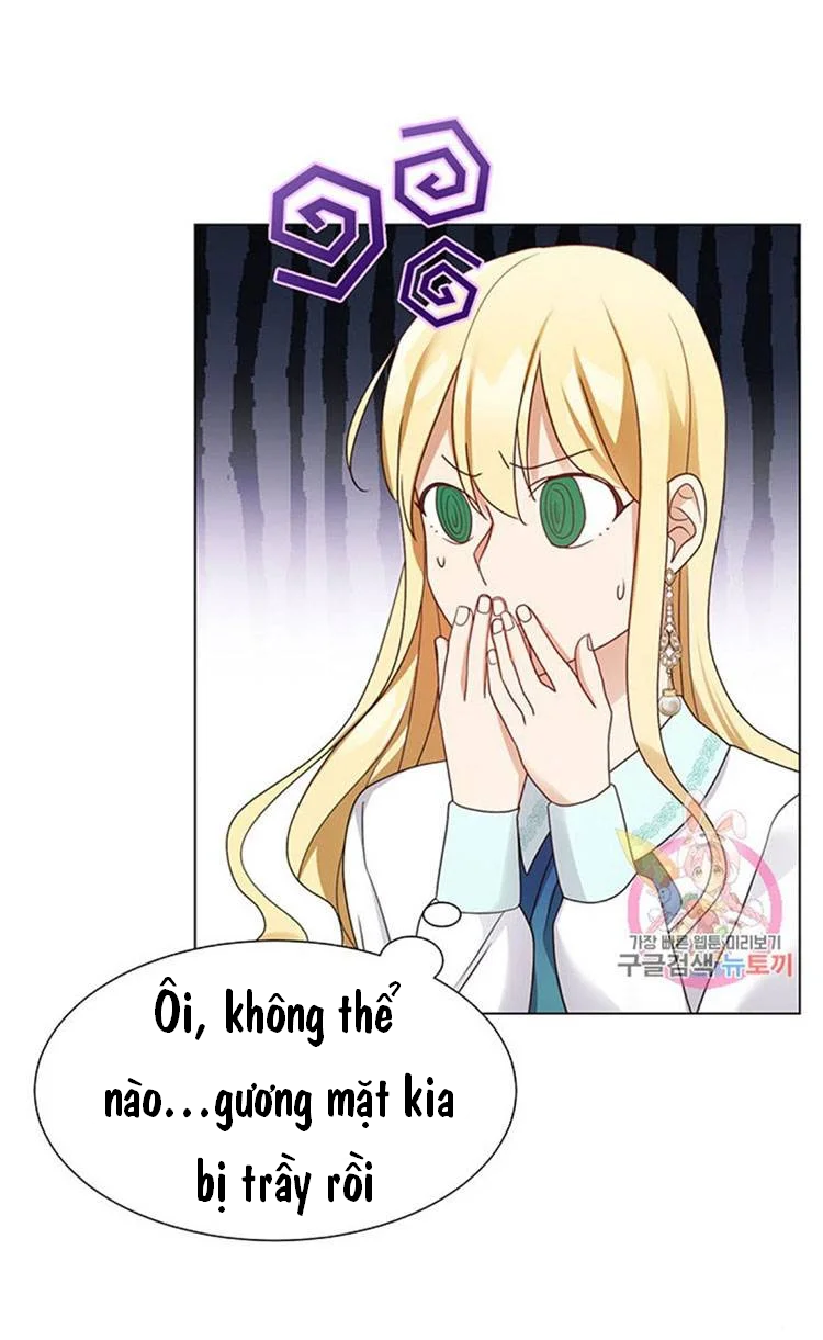 mau đến đây, lần đầu thấy ác nữ như này phải không chapter 18 51