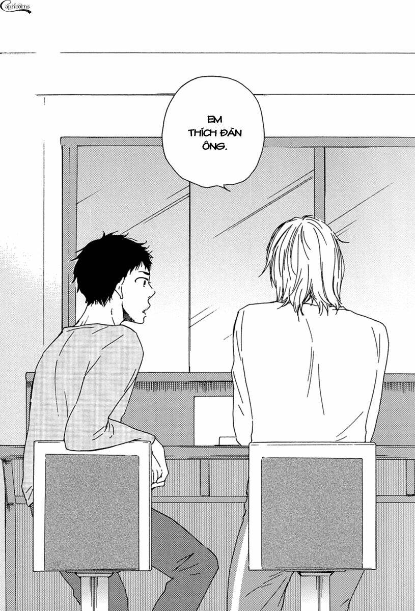 mơ ước của chúng tôi chapter 8 27