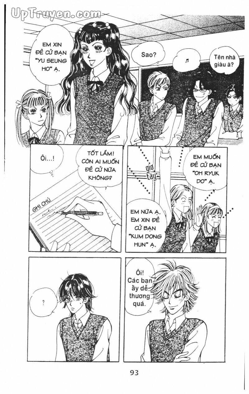 cô bé táo bạo chapter 11 40