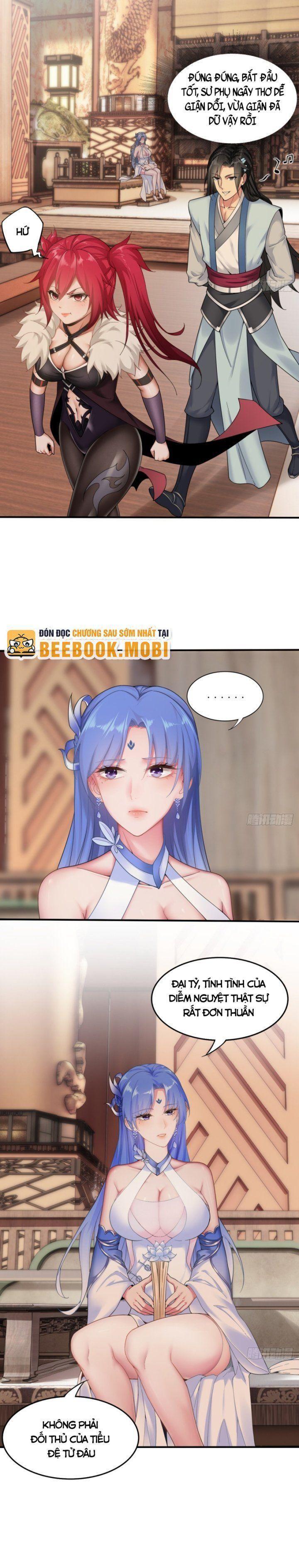 khởi đầu với tuyệt sắc nữ sư phụ: hệ thống thập cân phản cốt chapter 2 6