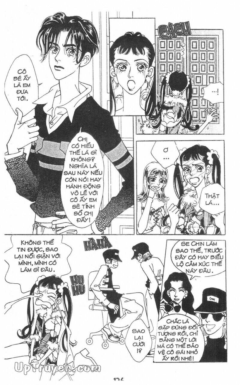 hãy đến đây tình yêu chapter 1 127