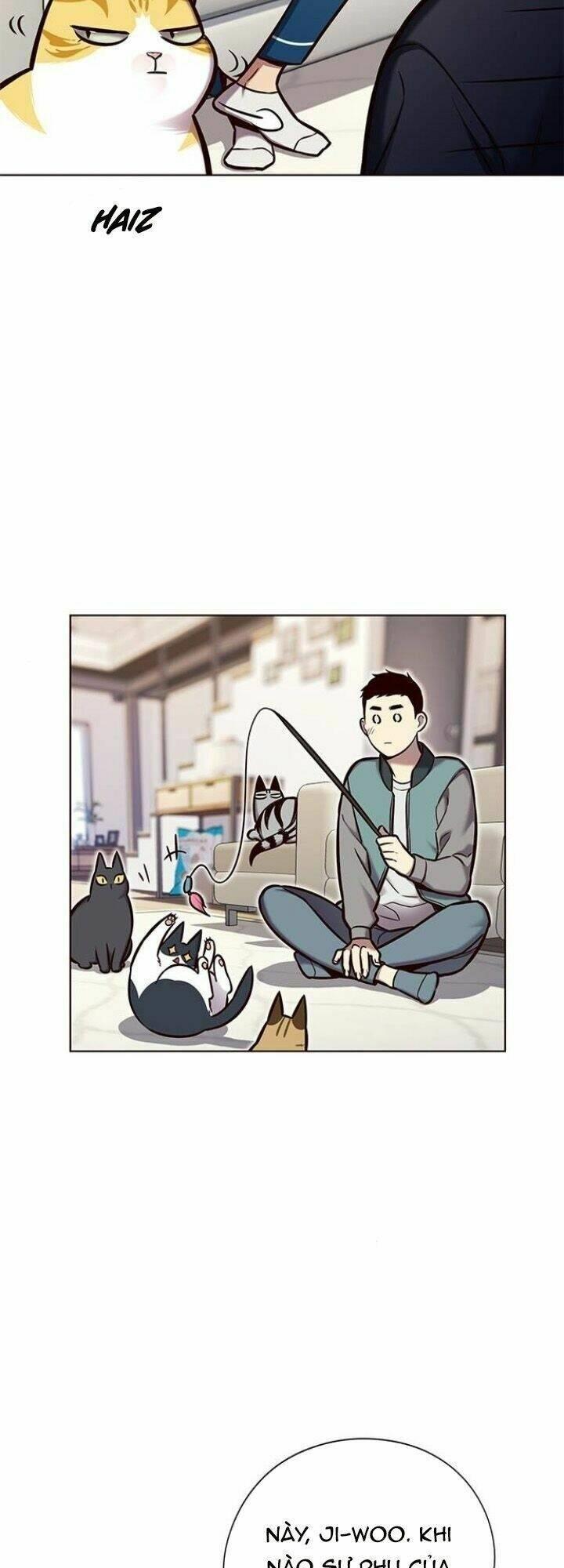 biến thân thành mèo chapter 124 24