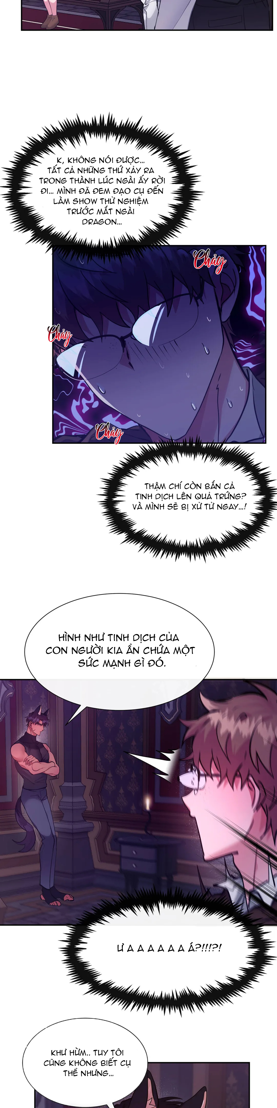 lâu đài tình ái chapter 21 25