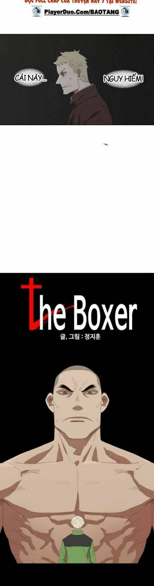 võ sĩ - the boxer chapter 36 3