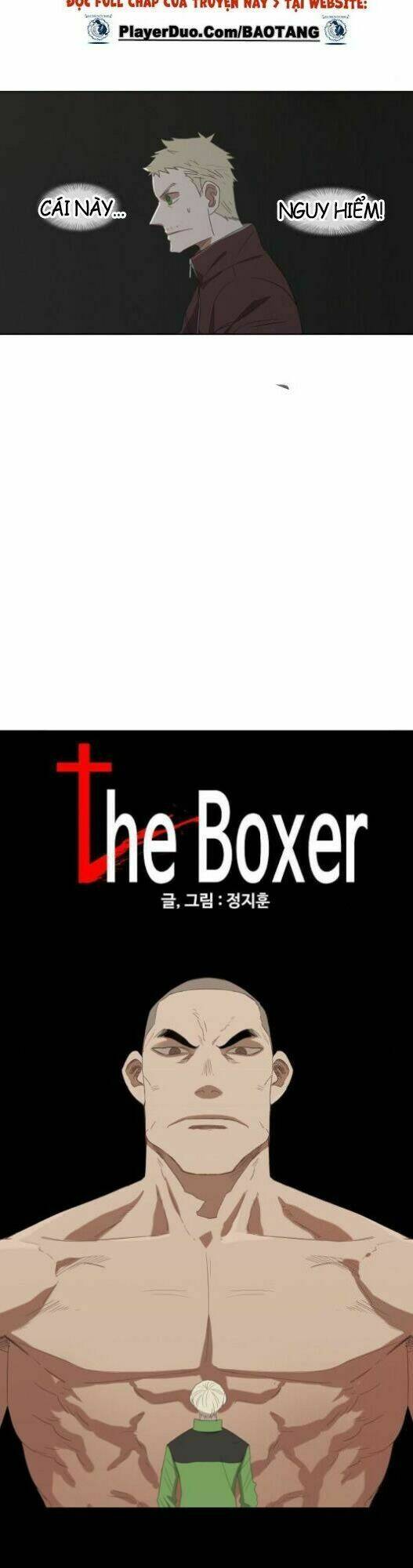 Võ Sĩ - The Boxer Chapter 36 - Trang 2