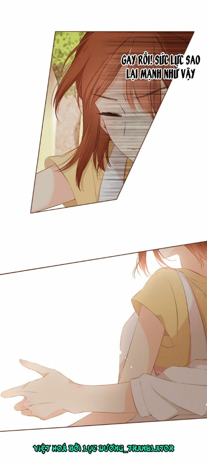 Tình yêu là màu hoa anh thảo chapter 36.1 11