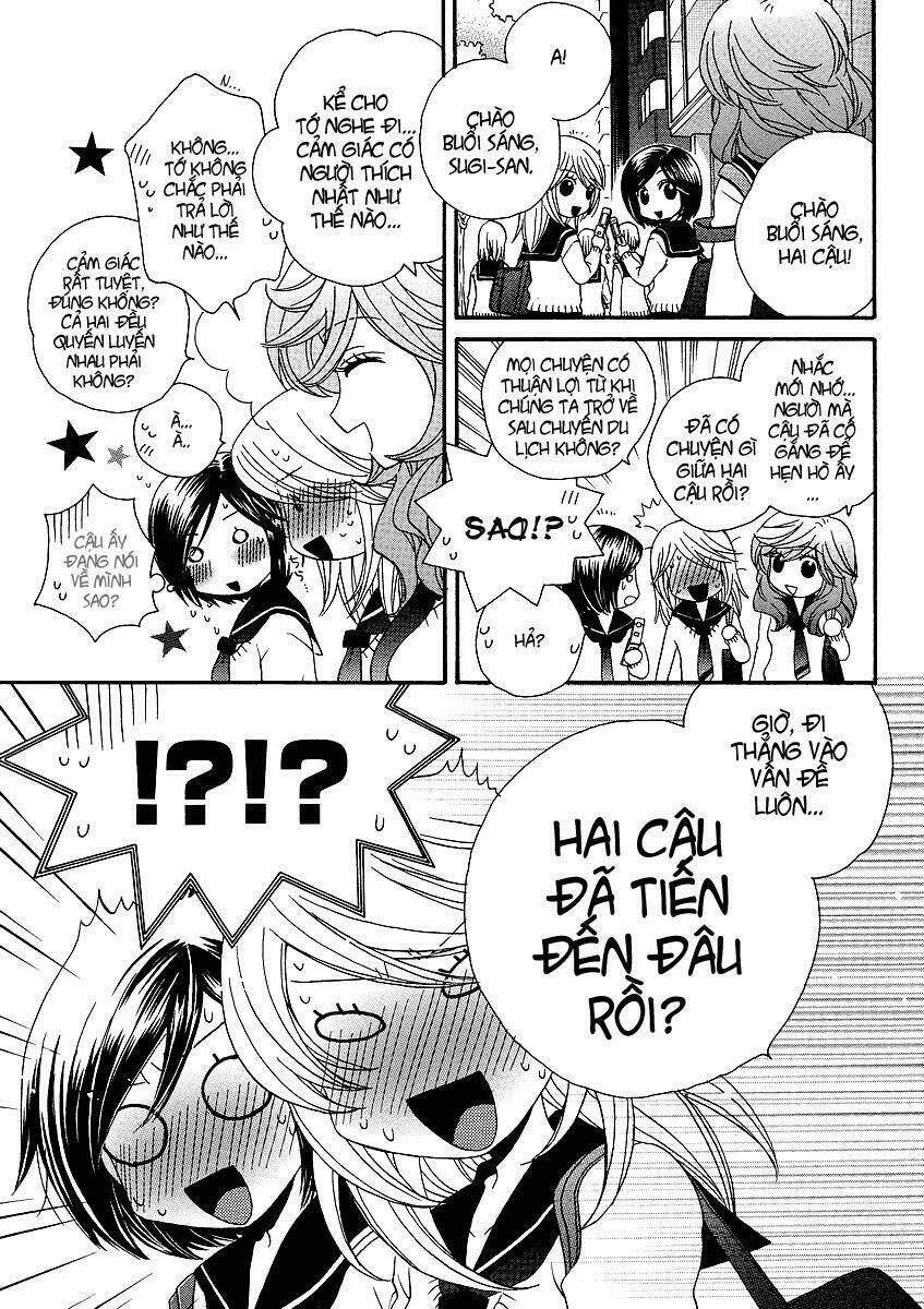 girl friends chapter 28 22