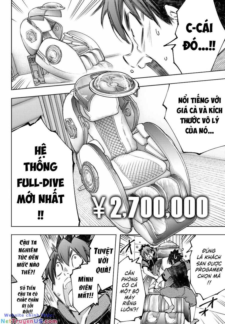 shangri-la frontier ~kusoge hunter, kamige ni idoman to su~ chapter 111 9