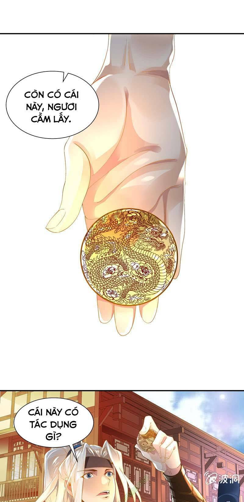 thần thương dị yêu lục chapter 2 36