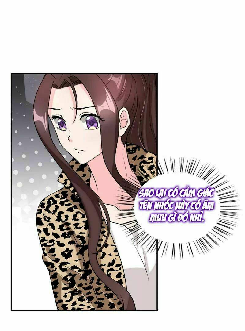 manh bảo đột kích: mami cha con đâu ? chapter 43 7