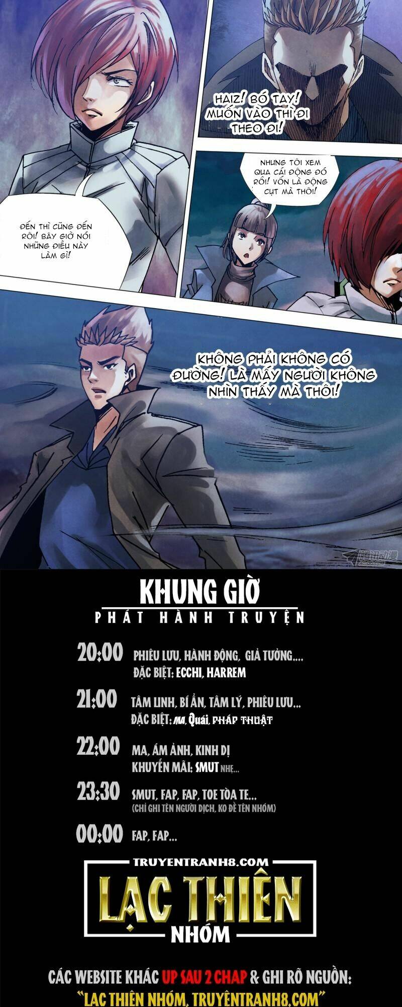 địa ngục thần y chapter 103 10