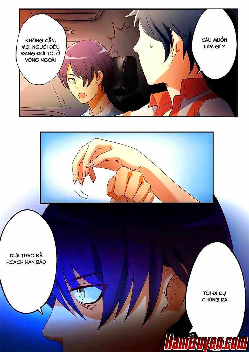 cực đạo thiên sứ chapter 10 8