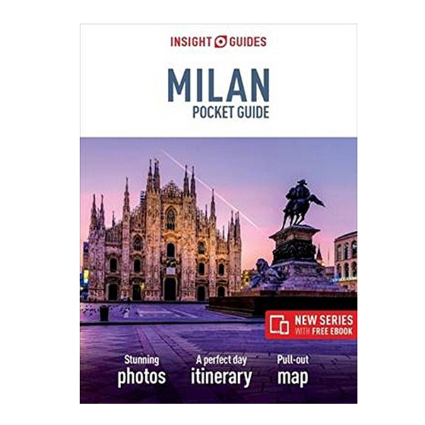 Insight Guides Pocket Milan