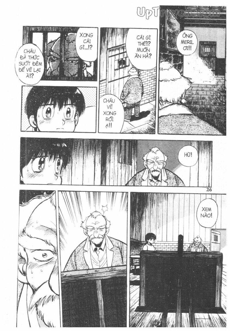 mush (họa sĩ thiên tài) chapter 4 29