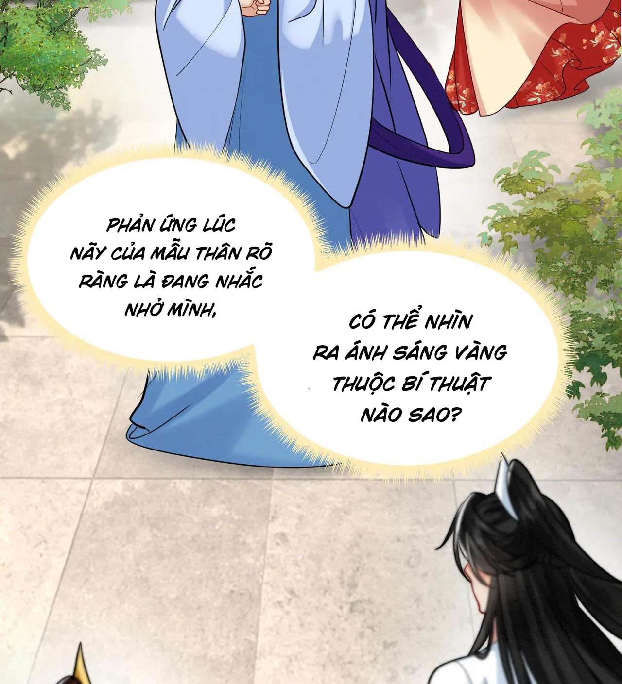 nam thê vô dụng sống lại rồi!!! chapter 43 22