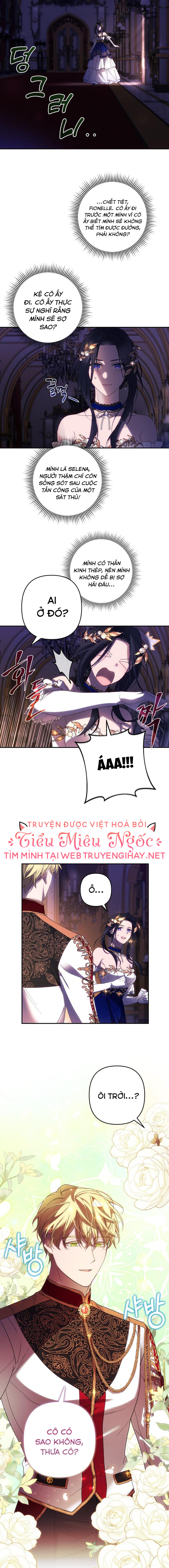Quyến Rũ Ngài Công Tước Phương Bắc chapter 40 - Trang 11