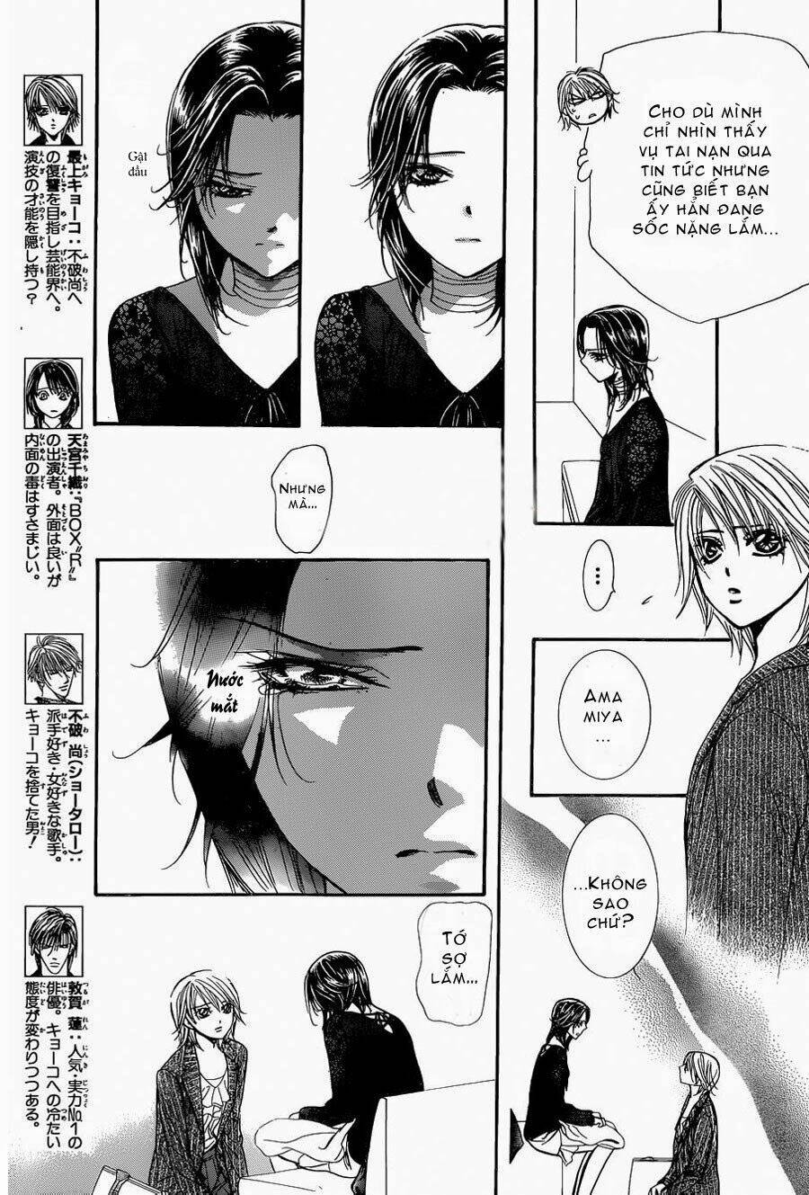 thử thách của kyouko chapter 218 4