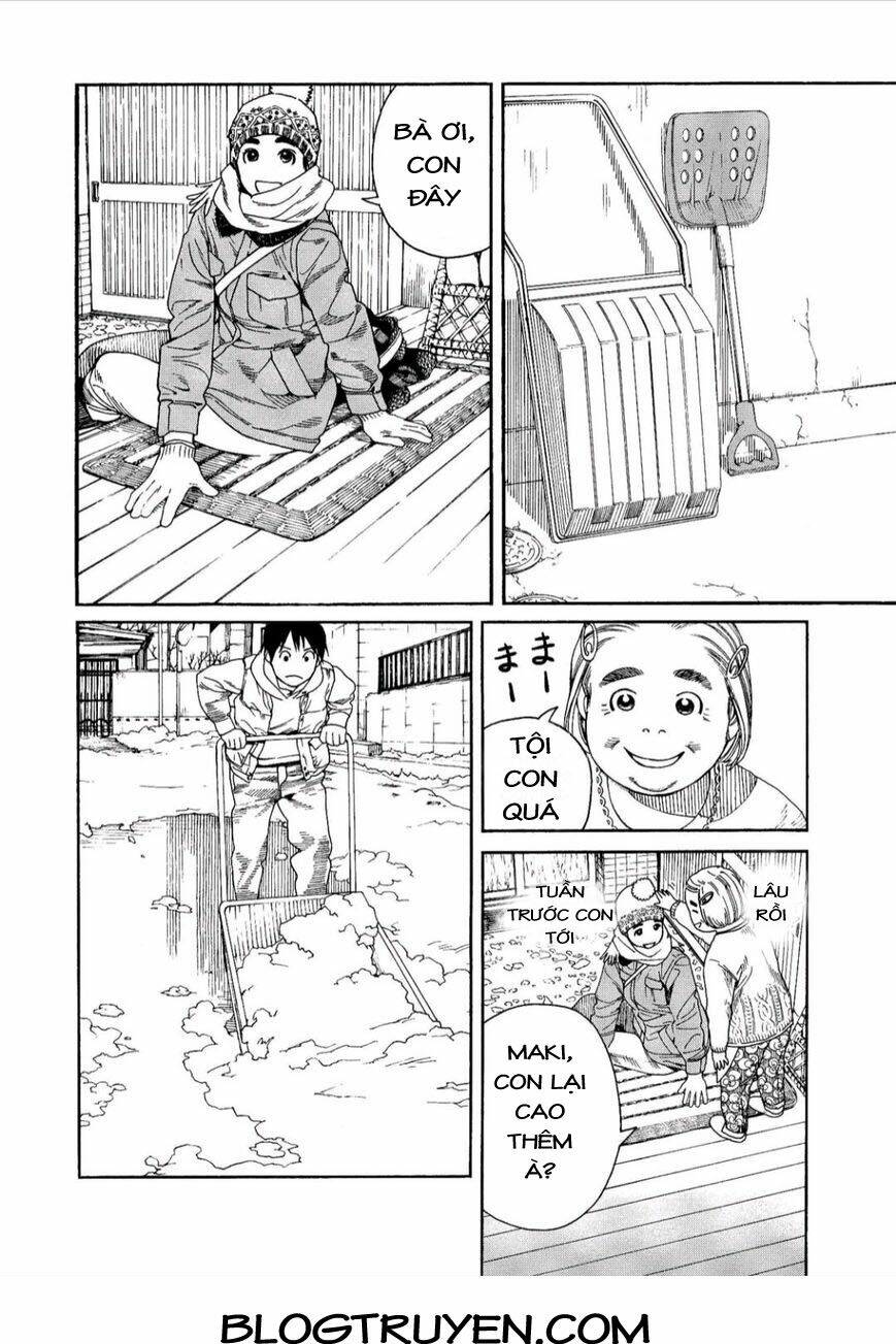 fujiyamasan wa shishunki chapter 41 9