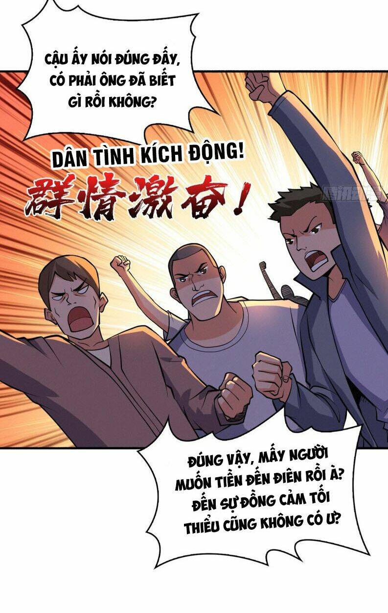 nơi này có yêu khí chapter 65 17