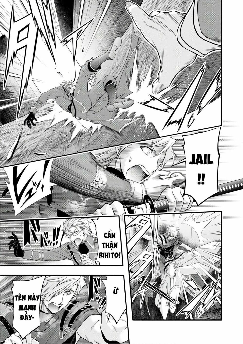 kích trụy vương huyền thoại chapter 38 42