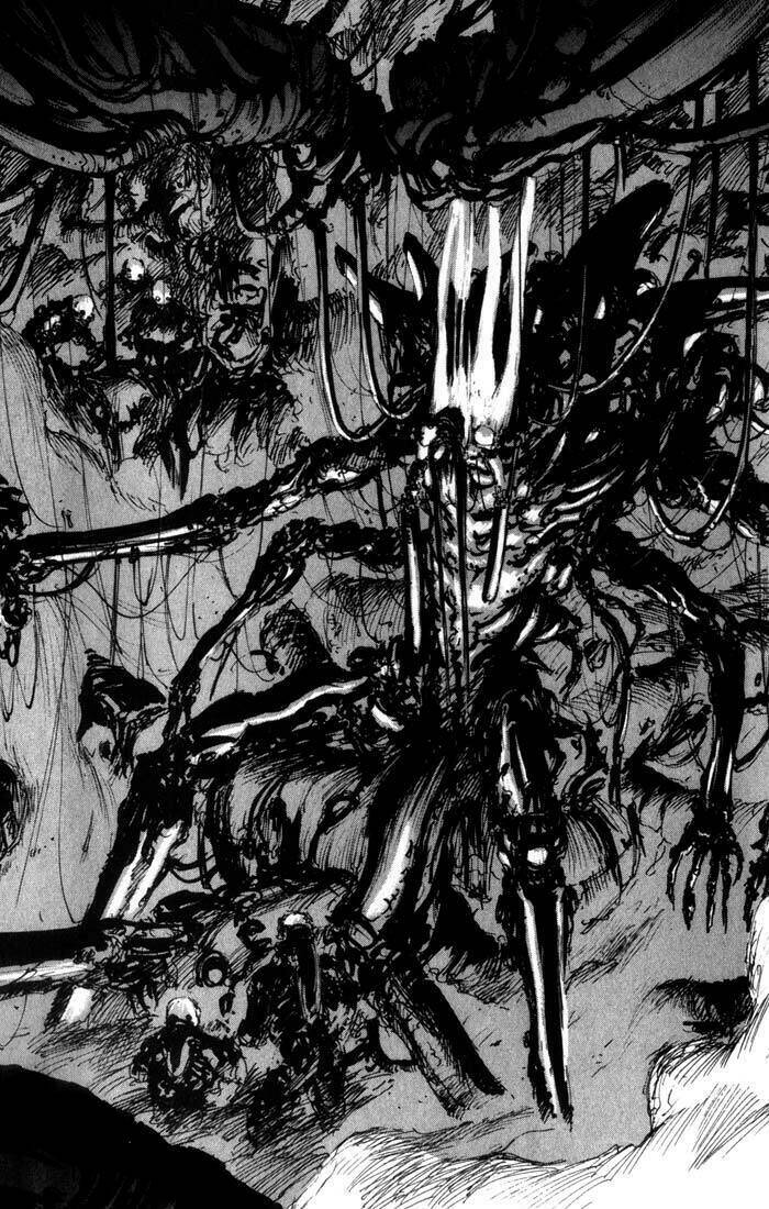 blame! chapter 30 40