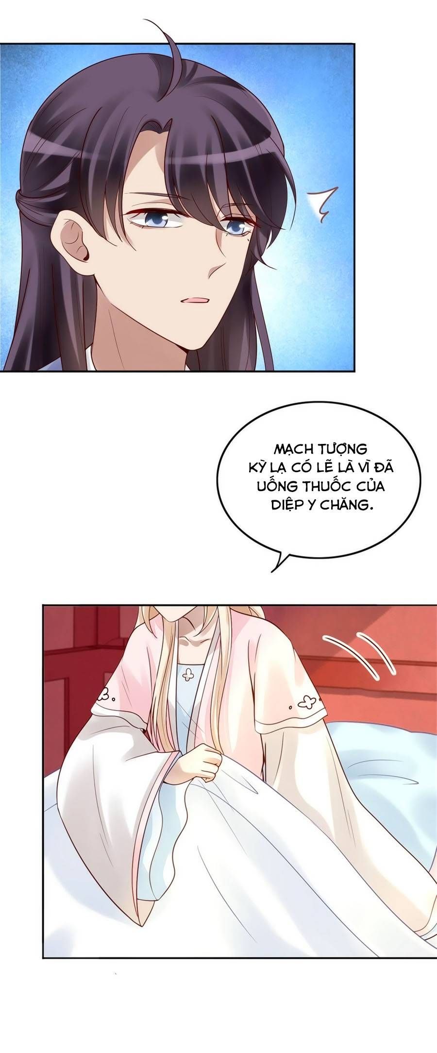 kiêu ngạo vương gia chủng điền phi chapter 152 21