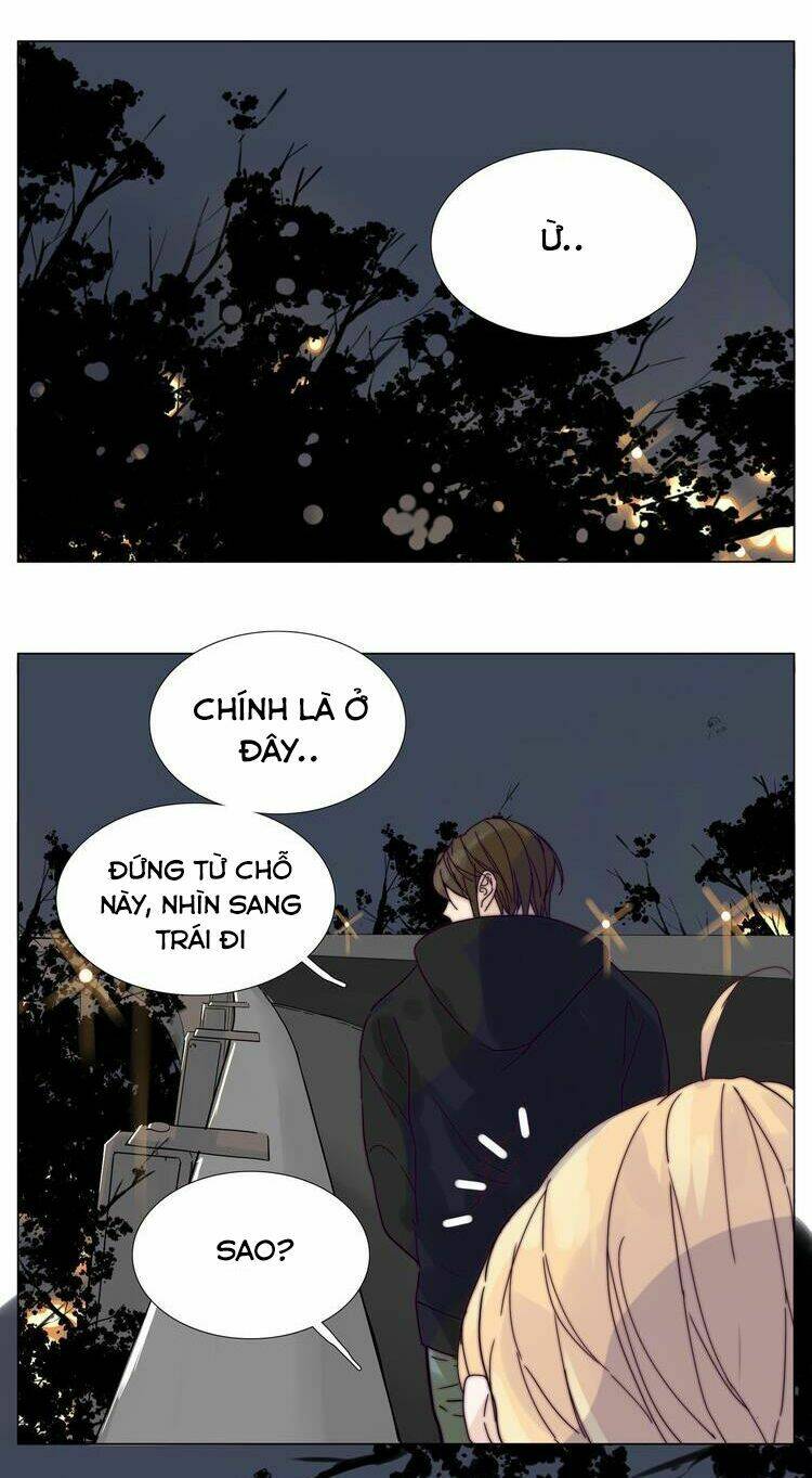 lấp lánh tình yêu kẹo bạc hà chapter 72 17