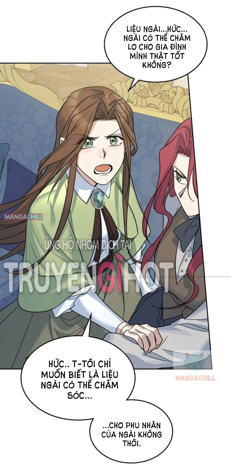 [18+] người đẹp và quái vật chapter 69.1 8