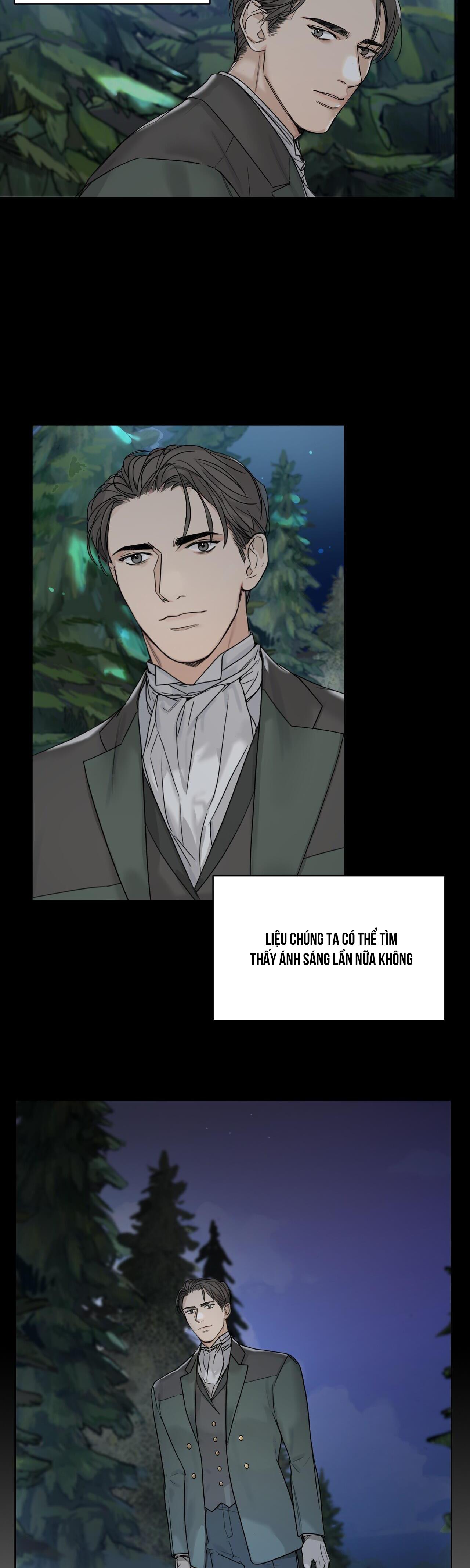 bước vào vườn hồng chapter 1 34