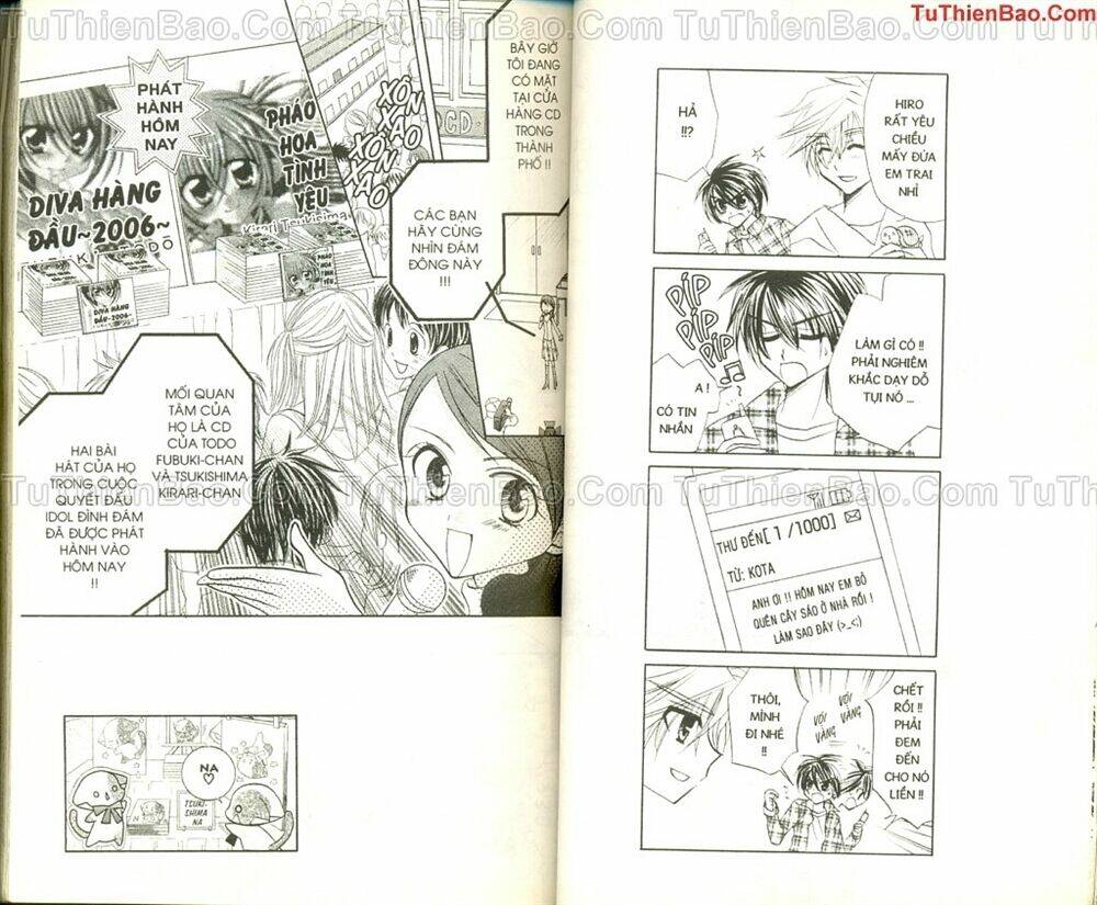 tôi là idol chapter 6 34