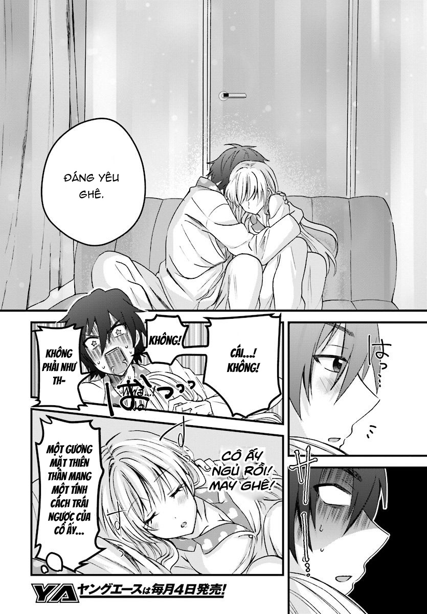 trên tình bạn dưới tình yêu chapter 3.2 8